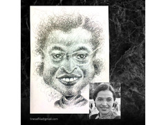 Caricature Portrait for Kids - 5