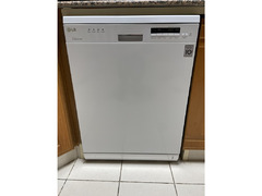 LG dishwasher - 1