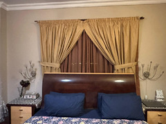Elegant wooden bedroom set for sale - 8