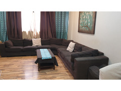 Corner Sofa Set - 2