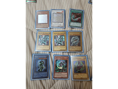 Yugioh cards for sale - 9