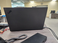 Maxed out ThinkPad P1 Gen 3 Mobile Workstation in PRISTINE CONDITION