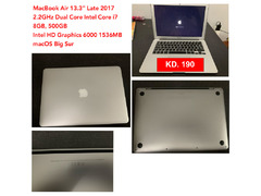 Used iMacs, Macbook Air and MacBook Pro for sale - 6