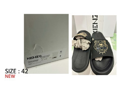 Balmain Shoes & Kenzo Sandals- New - 3