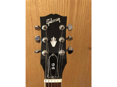 Gibson SG Standard Electric Guitar - Ebony - 2