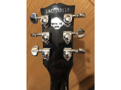 Gibson SG Standard Electric Guitar - Ebony - 3