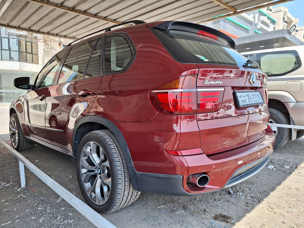 2012 Bmw X5 in good condition for sale - 1