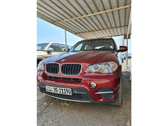 2012 Bmw X5 in good condition for sale