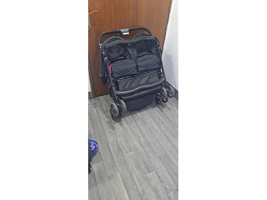 Double stroller for sale - 1