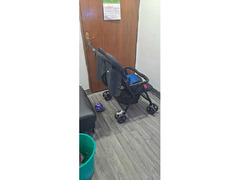 Double stroller for sale - 2