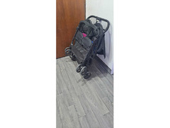 Double stroller for sale - 4