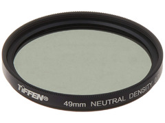 Tiffen 49mm Black Pro Mist 1/4 Filter - 1
