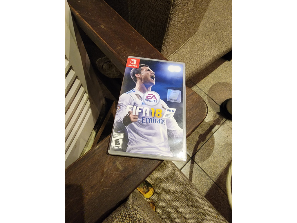 FIFA 18 in 2021, 8gb ram & Intel Iris Xe Graphics