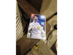 Nintendo Switch games: FIFA 18 & Sonic Forces - 1