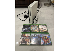 Xbox One S 2TB + 6 Games - 4