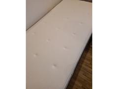 Ikea single bed nearly new!!! - 2