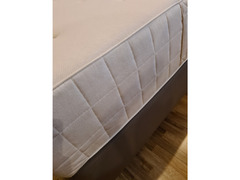Ikea single bed nearly new!!! - 3