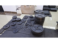 Mixed Gym Equipment for Sale - 8