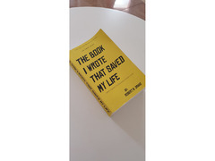 The book I wrote that saved my life by RM Drake - 1