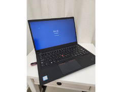 Lenovo ThinkPad X1 Carbon Gen 6 in pristine condition