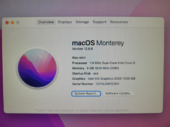 Mac mini core i5