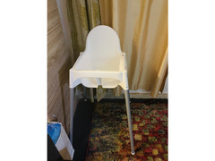 Antilop Ikea High Chair Without Tray
