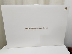Lightly used Huawei MateBook 14 - 7