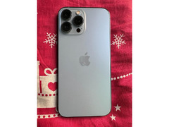 iPhone 13 Pro Max - 256 GB - Sierra Blue (6.7") - 1