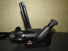 Raytheon L-3 Thermal-Eye 400D infrared camera