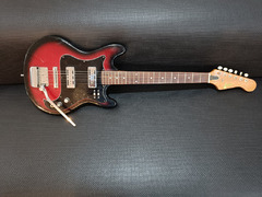 Audition (TEISCO) Vintage Electric Guitar - 1