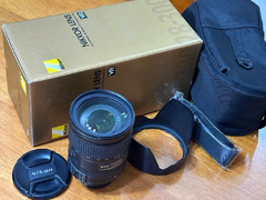 Nikon 28-300mm VR Lens f3.5-5.6  for sale - 1