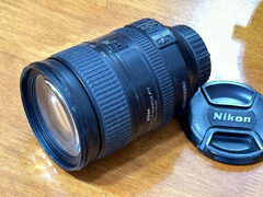 Nikon 28-300mm VR Lens f3.5-5.6  for sale - 2