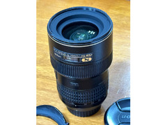 Nikon 16-35mm VR Lens f4 for sale - 2