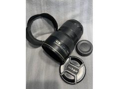 Nikon 16-35mm VR Lens f4 for sale
