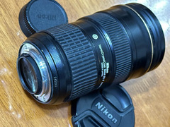 Nikon 24-70mm VR Lens f2.8 for sale - 3