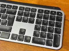 Logitech MX - Mac Keyboard (ENGLISH) - 4
