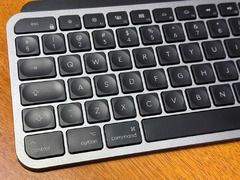 Logitech MX - Mac Keyboard (ENGLISH) - 5