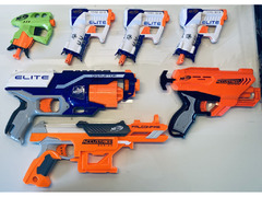 Nerf Guns Toy for sale ! - 1