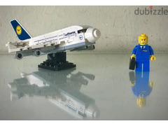 Lego Plane-Lufthansa (40146) - 1