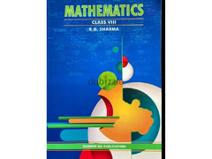 R. D Sharma-Mathematics Guide Grade 8 (CBSE) - 1