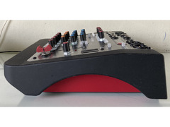 Allen & Heath ZEDi-8 Hybrid Compact Audio Mixer