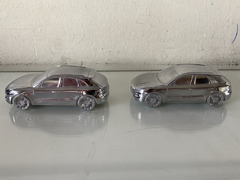 Porsche Limited Edition Metal Model Paperweight (Official Genuine Product) - 2
