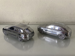 Porsche Limited Edition Metal Model Paperweight (Official Genuine Product) - 3