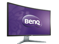 BENQ 32" CURVED GAMING MONITOR - 1