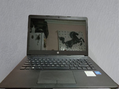 HP Dual Core Intel Celeron N4020 CPU laptop - 1