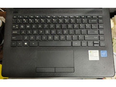 HP Dual Core Intel Celeron N4020 CPU laptop