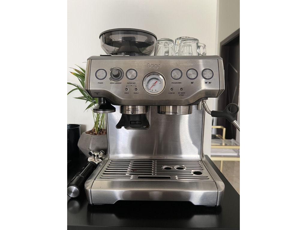 SAGE The Barista Express Coffee/Espresso Machine - 1
