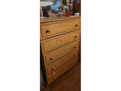2 Chest Drawer closets - 1