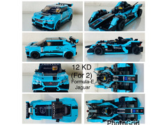 LEGO CARS SPEED CHAMPIONS (Toys)