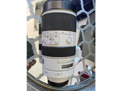 SONY 70-400MM GSM II Lens for sale - 4